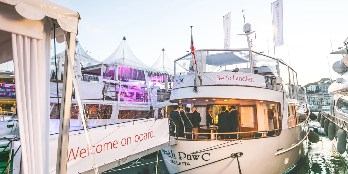 CANNES YACHTS BOOKING 12