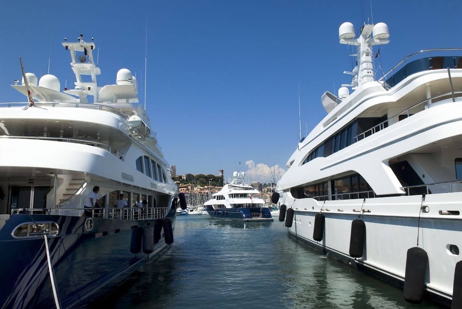 Yachts Cannes Lions