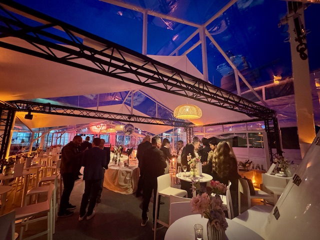 MIPIM cannes 2027 yacht charter