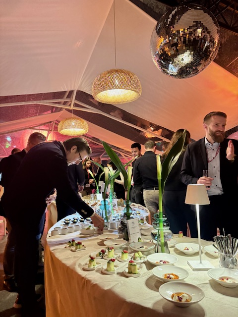 MIPIM yacht charter : opening cocktail