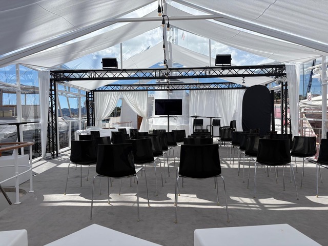 TFWA Cannes 2026 yacht charter